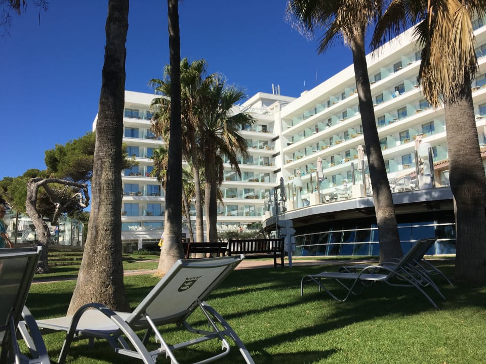 Außenansicht Playa Esperanza Resort