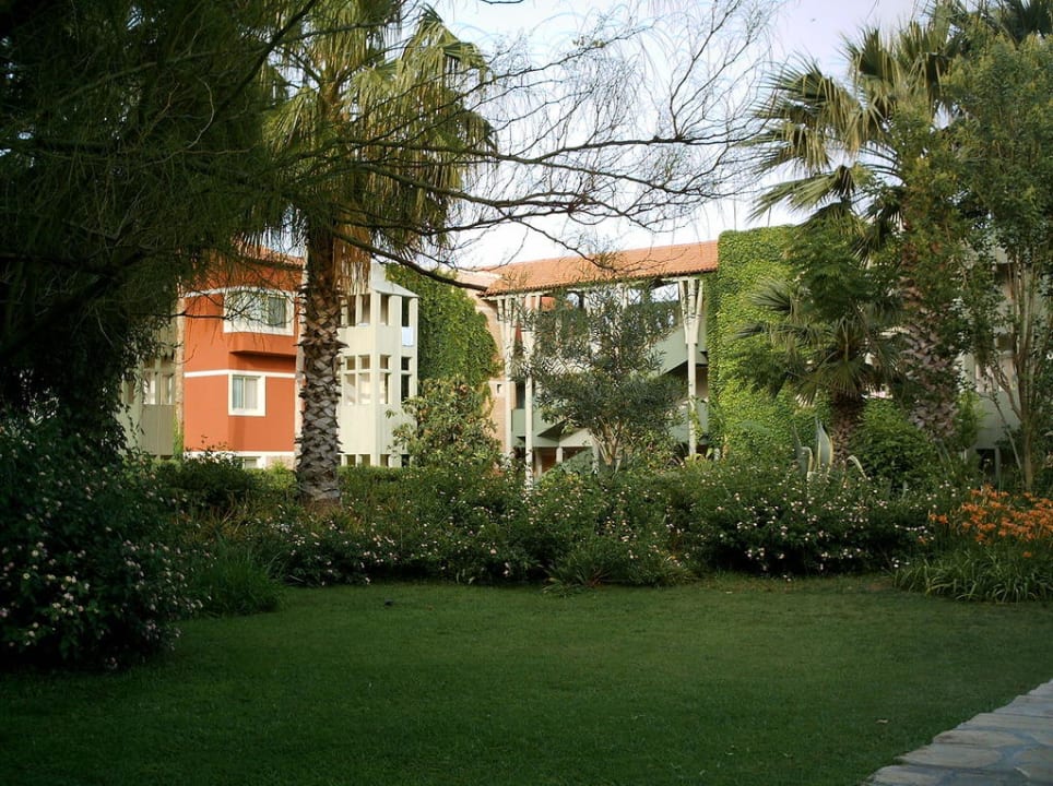 Hotel-Umgebung Megasaray Club Belek