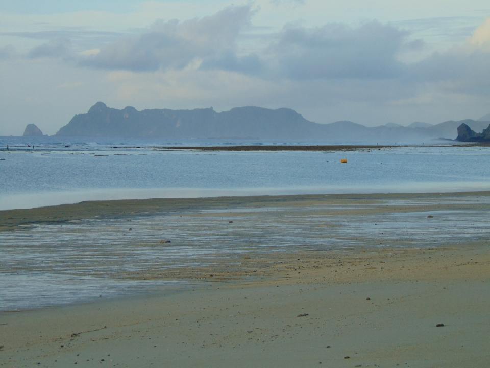 Strand Amber Lombok Beach Resort