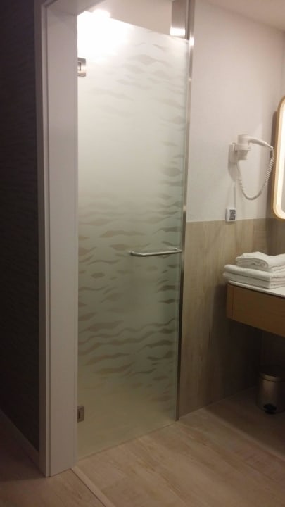 Badezimmer Carine Hotel Bijela Park