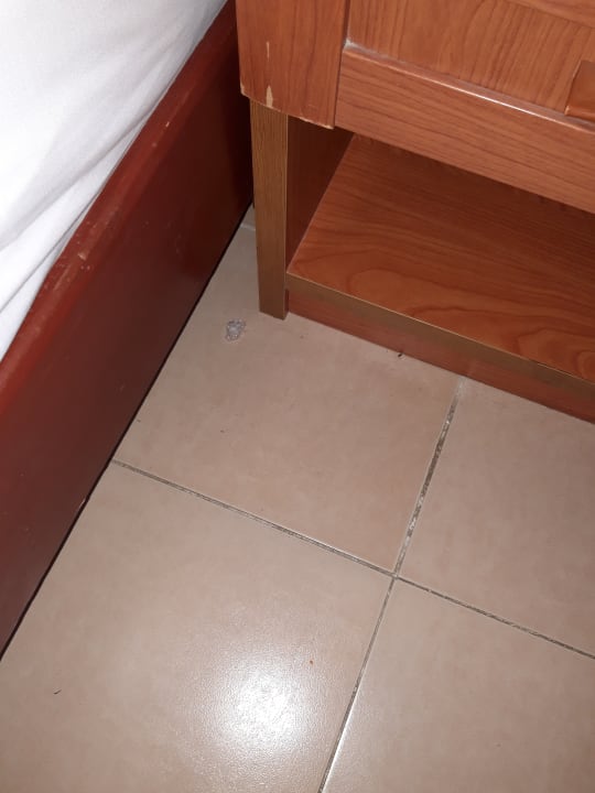 Zimmer Le Jardin Aqua Park Resort