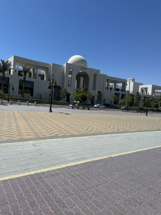 Außenansicht Serry Beach Resort