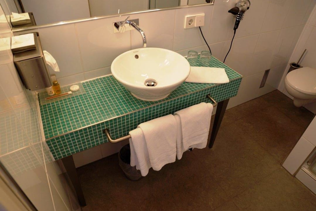 Waschtisch Hotel Santo