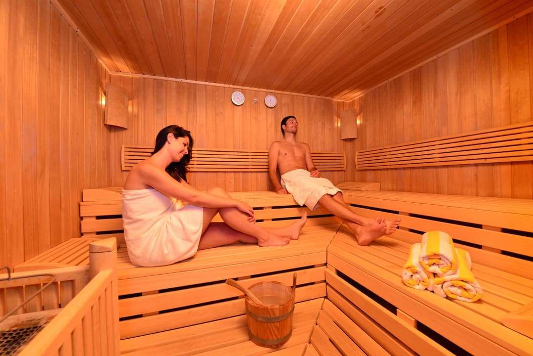 Sauna Familienhotel Kleinwalsertal