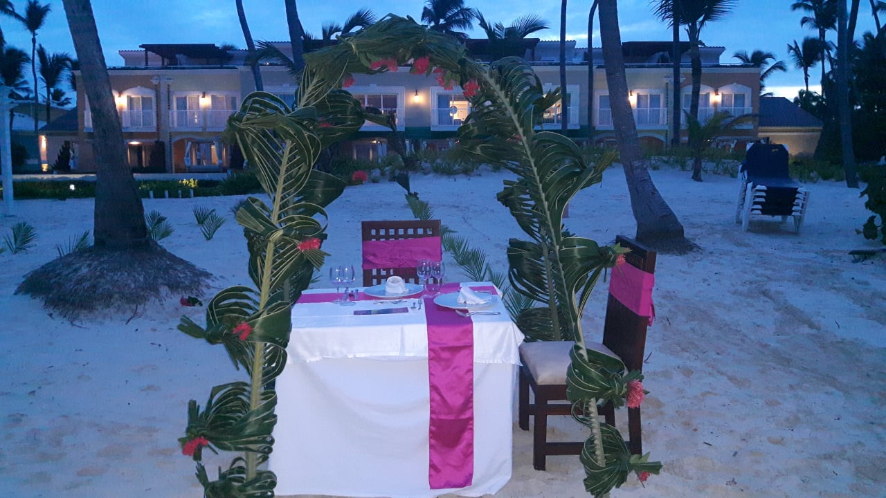 Gastro Grand Palladium Select Bávaro Resort & Spa