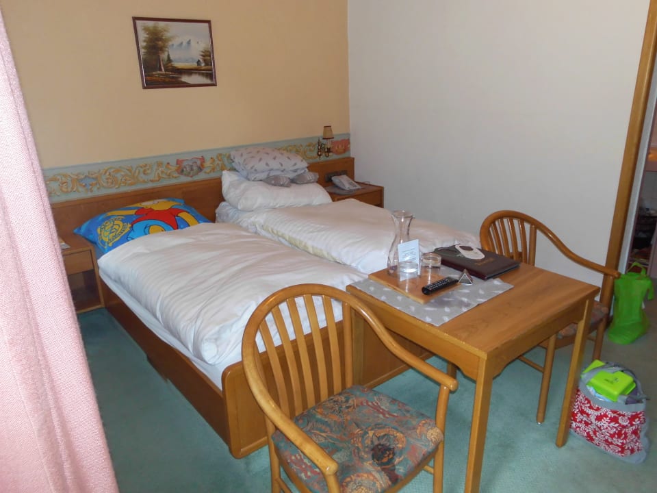 Zimmer Hotel Völserhof