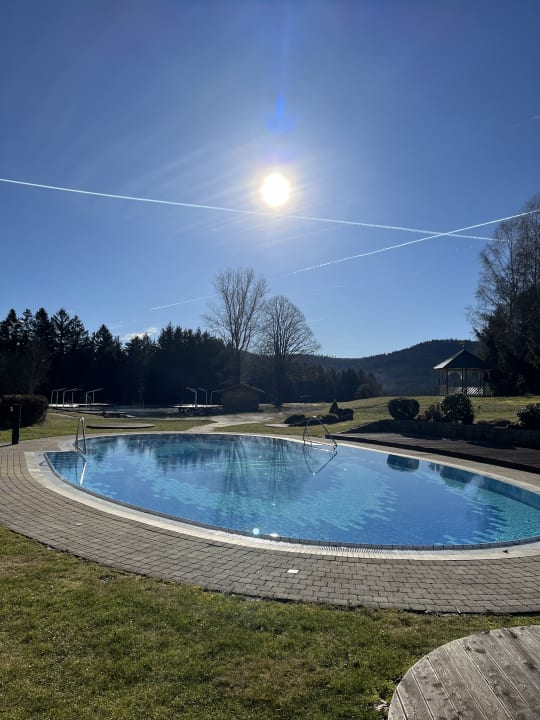 Pool Hotel Mooshof