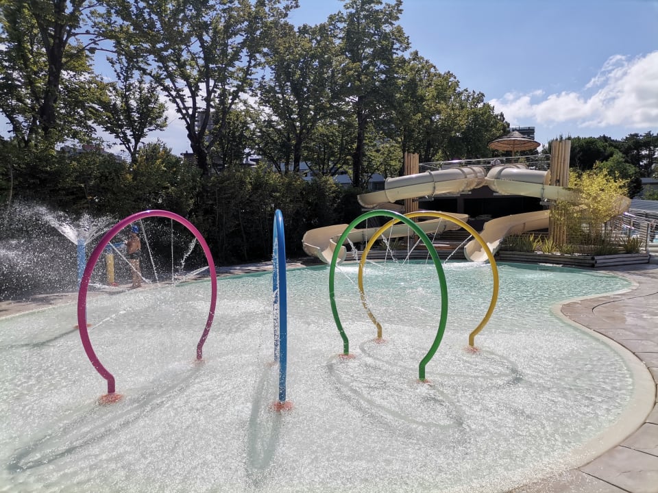 Pool Camping Sabbiadoro