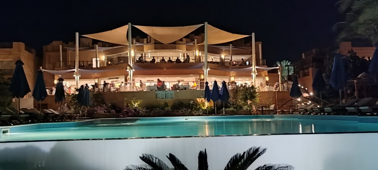 Außenansicht Shams Prestige Abu Soma-Adults Only