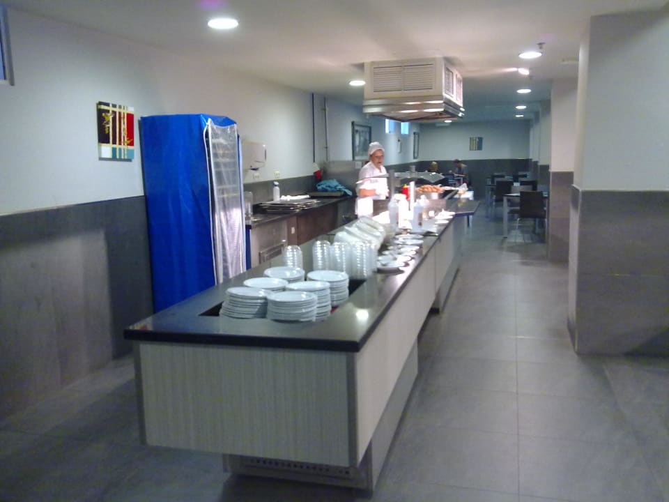 Restaurant und Buffet Sentido Aequora Lanzarote Suite