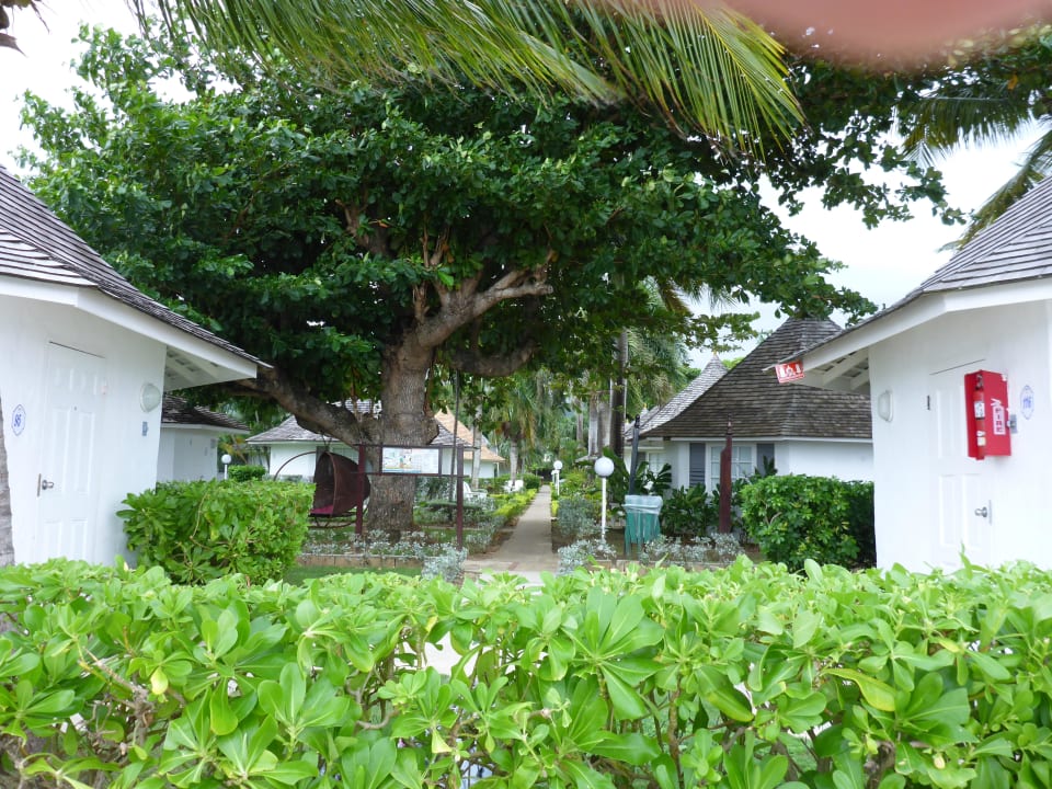 Tolle Anlage  Grand Muthu Club Caribbean Runaway Bay