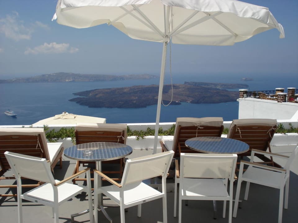 Eigene Sonnenterrasse Gorgona Villas