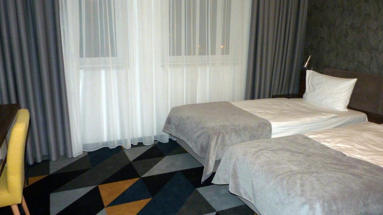 Zimmer Hotel Vulcan
