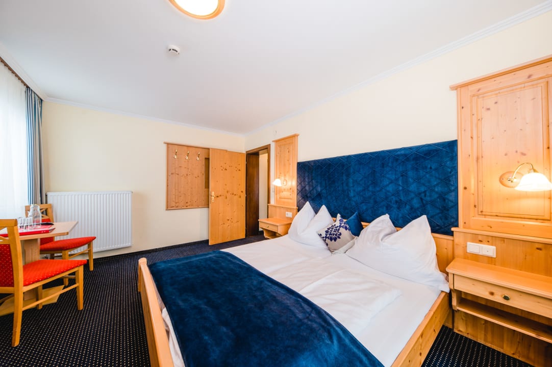 Zimmer Hotel Brückenwirt