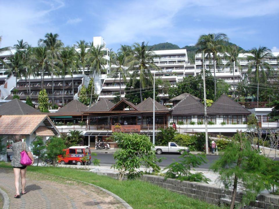 Hotel Best Western Phuket Ocean Resort