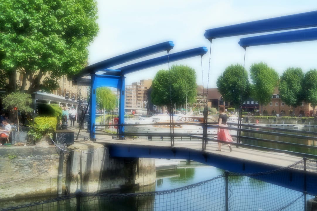 Ausblick The Tower - A Guoman Hotel