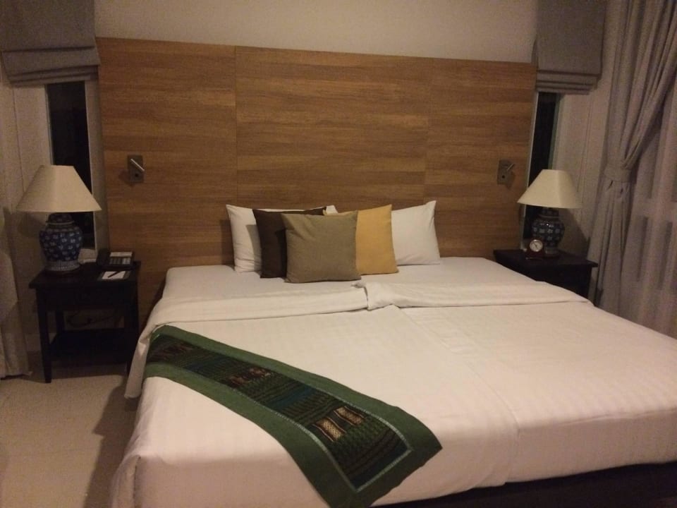 Schlafzimmer Kantary Beach Hotel - KHAO LAK