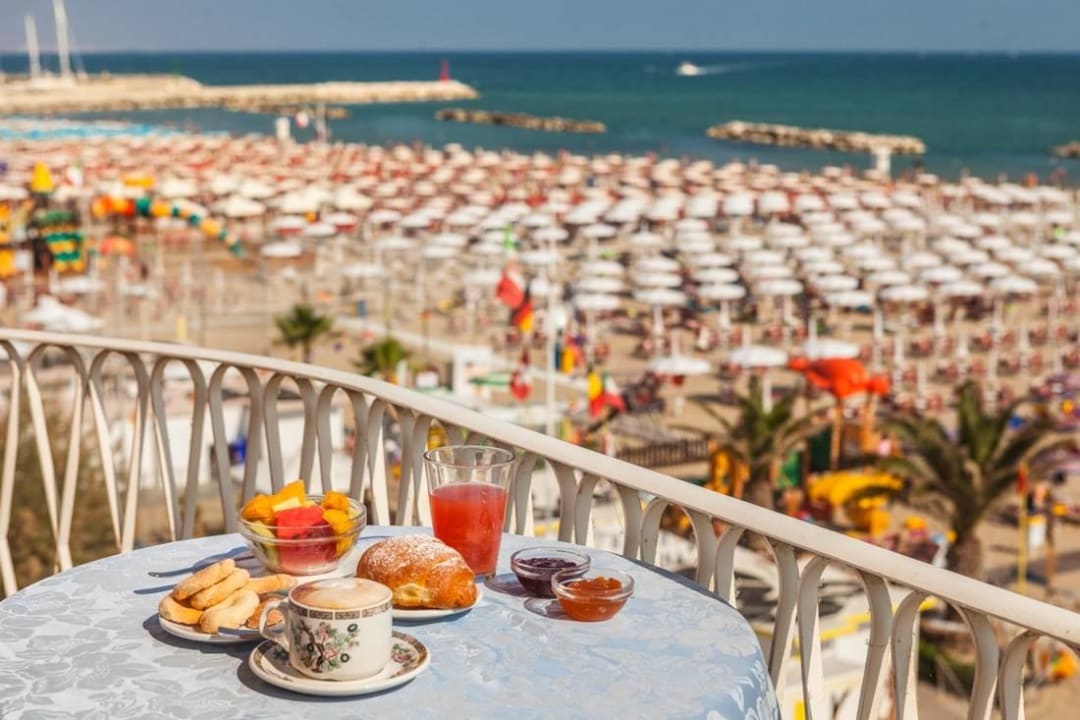 From our Rooms Hotel Resort Marinella