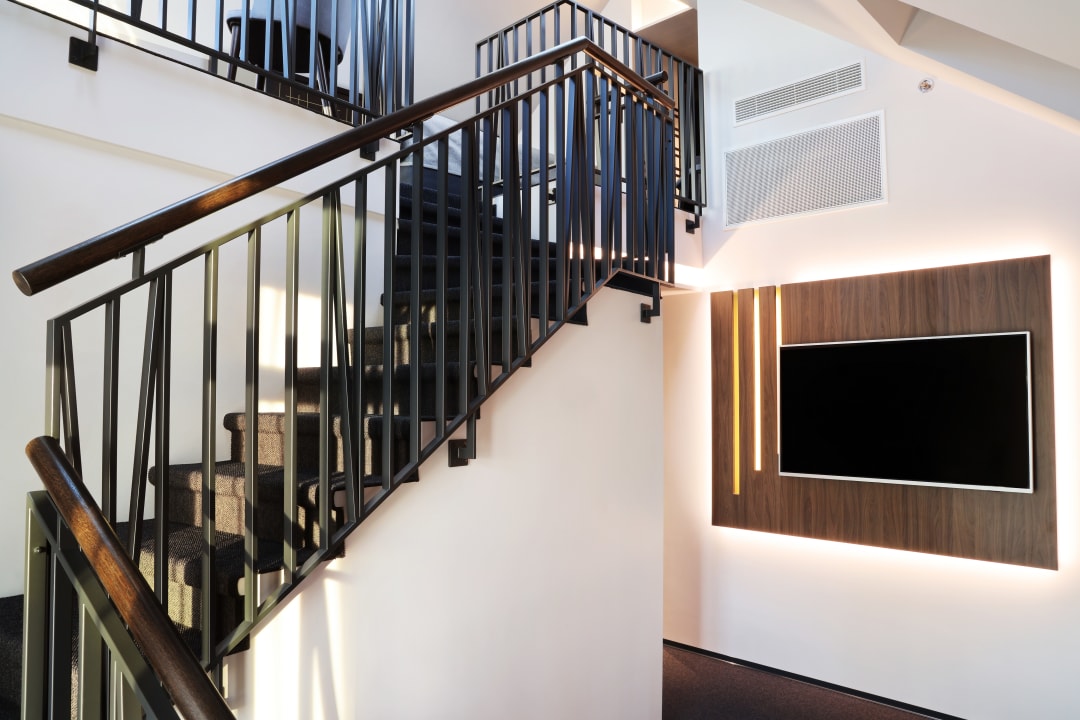 Sonstiges Hotel Reykjavík Saga