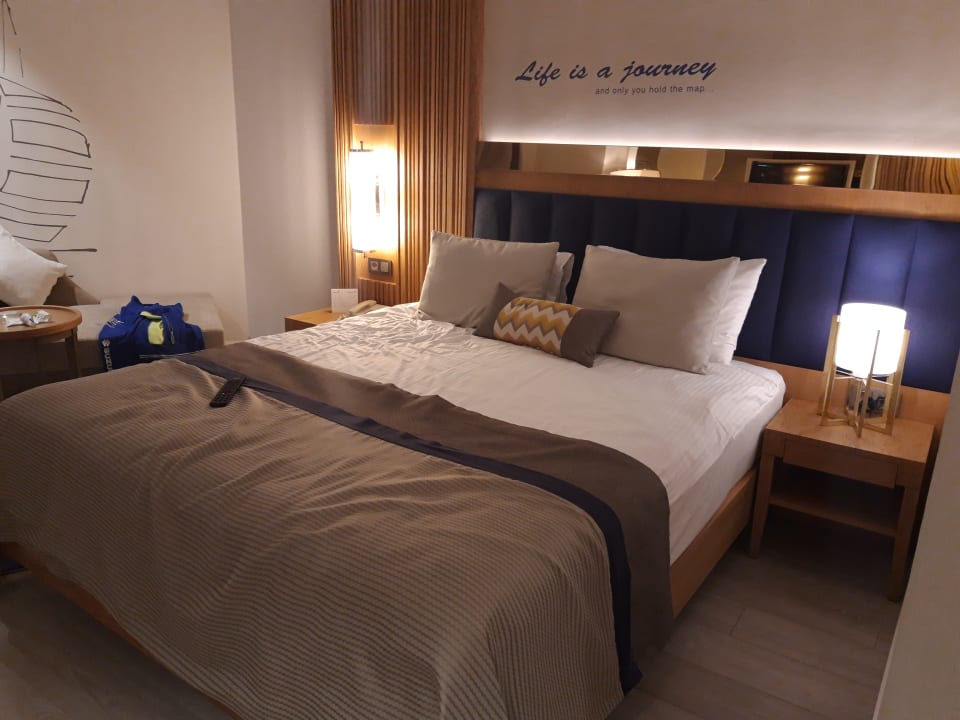 Zimmer Sidemarin Kirman Premium