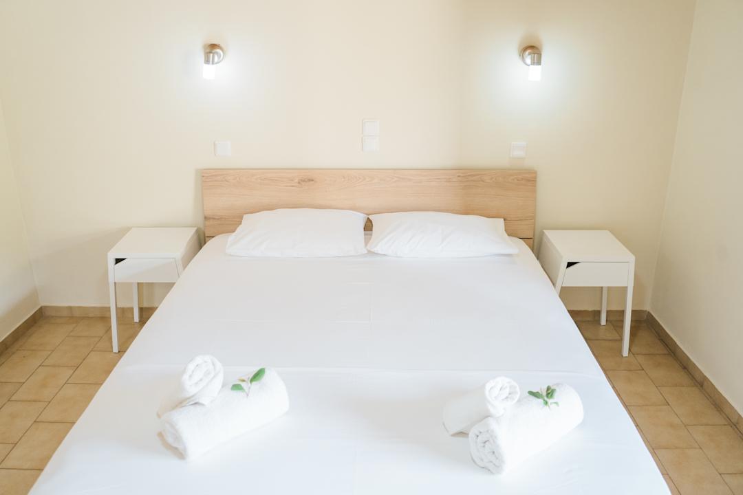 Zimmer Afroditi Pansion