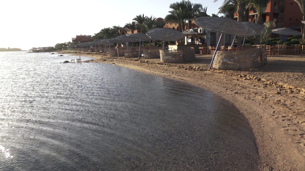 Strand Sheraton Miramar Resort El Gouna