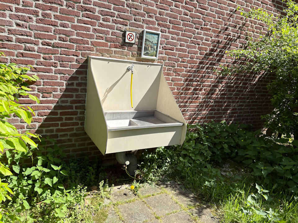 Sonstiges Oostappen Vakantiepark Arnhem