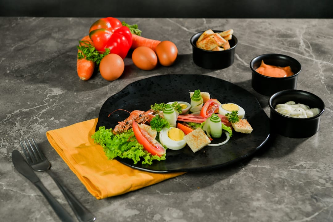 Gastro Front One HK Resort Simpanglima Semarang