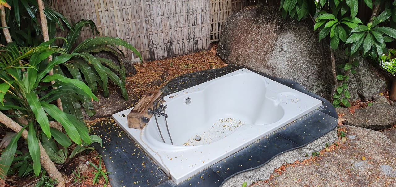 Zimmer Santhiya Koh Phangan Resort & Spa