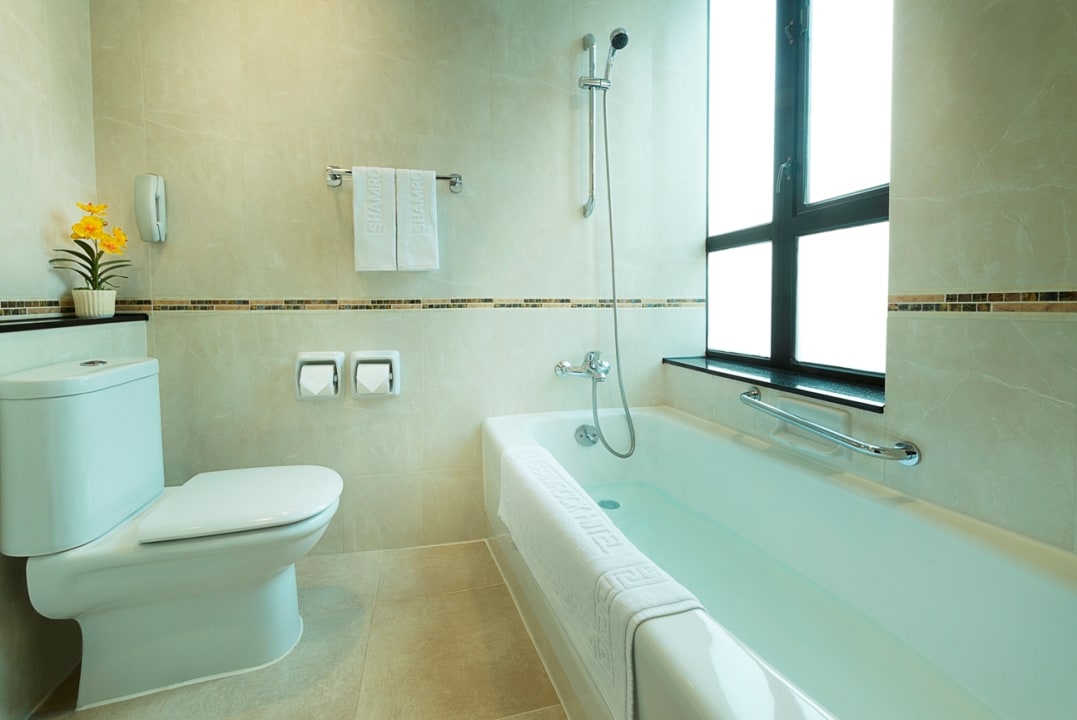 Zimmer Shamrock Hotel