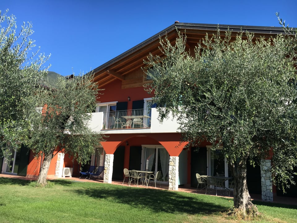 Außenansicht Agriturismo Maso Bergot