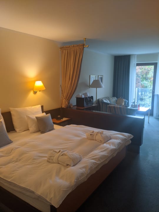 Zimmer Wellnesshotel Wittelsbach