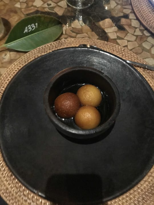 Gastro Paradisus by Melia Bali