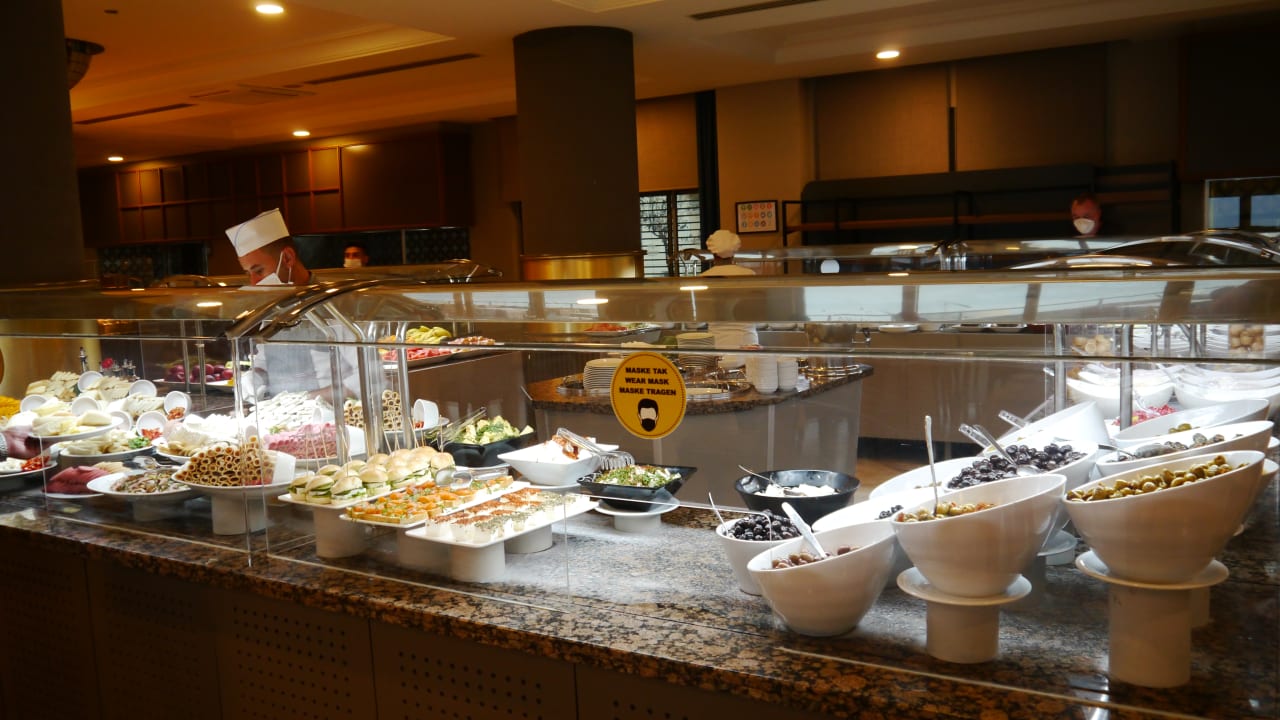 Gastro Melas Resort Hotel