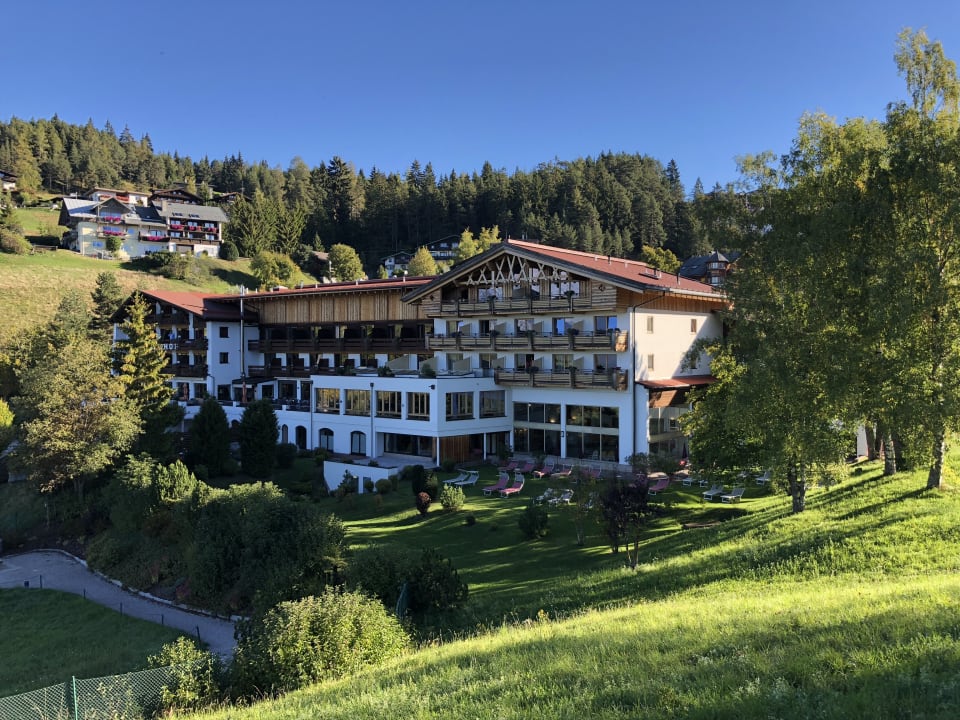 Zimmer Hotel Inntaler Hof