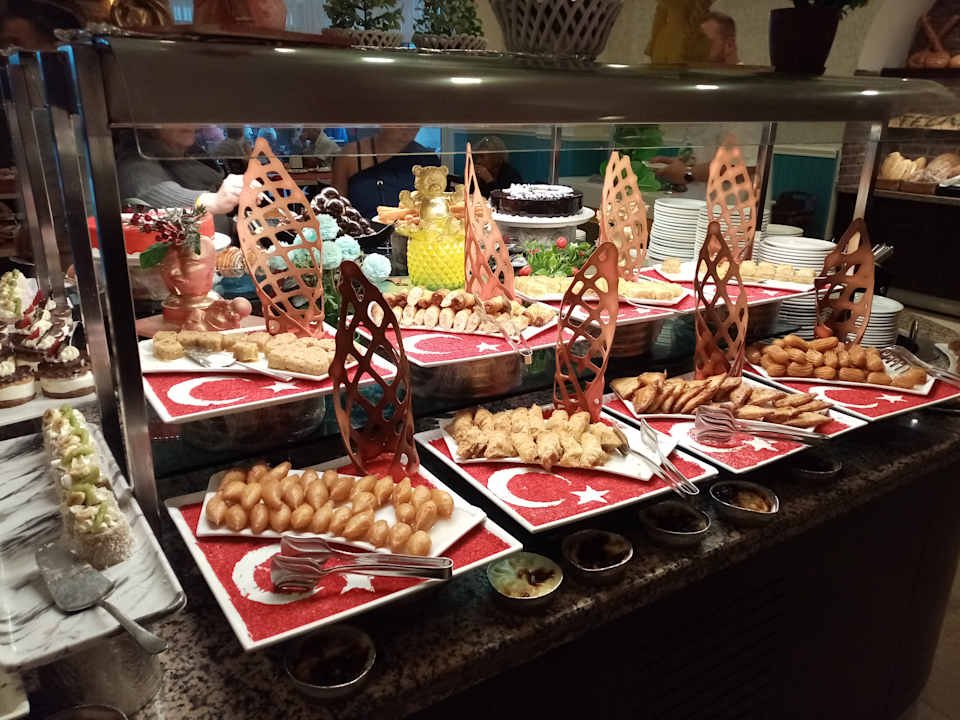 Gastro Telatiye Resort