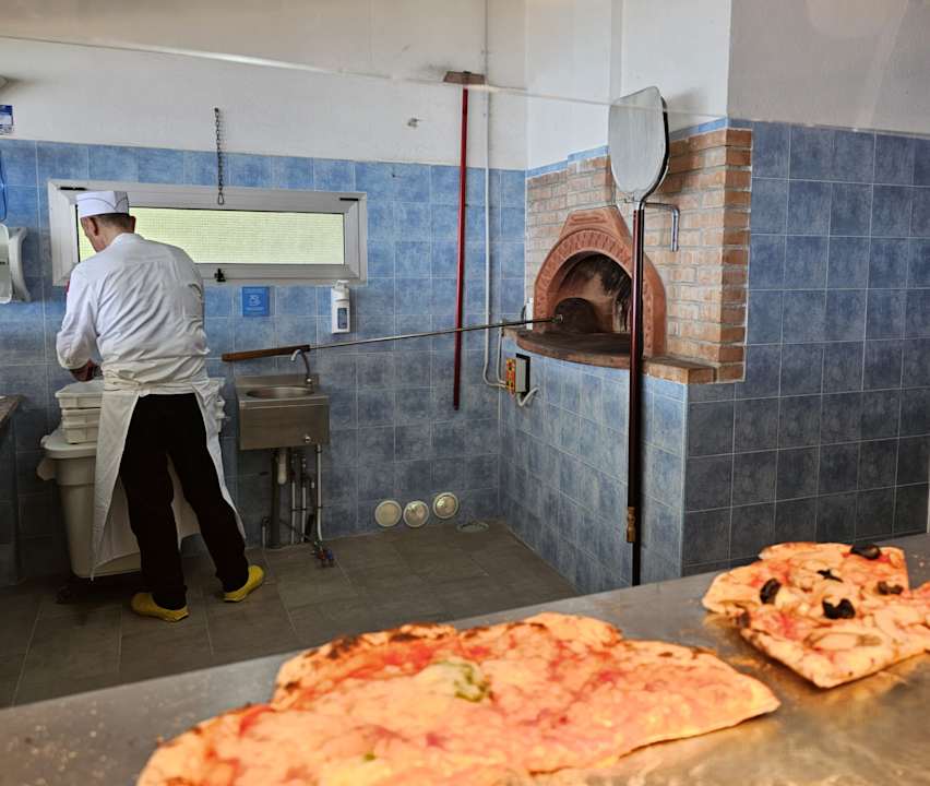 Gastro Aldiana Club Rocca Nettuno Calabria