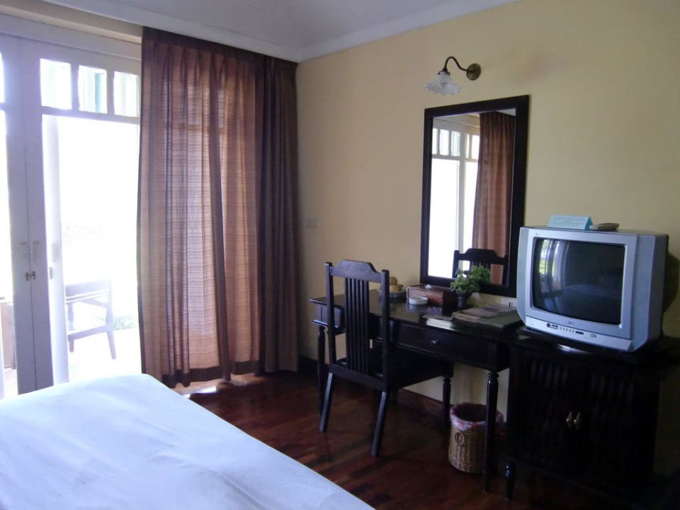 Einzelzimmer Hotel The Grand Luang Prabang