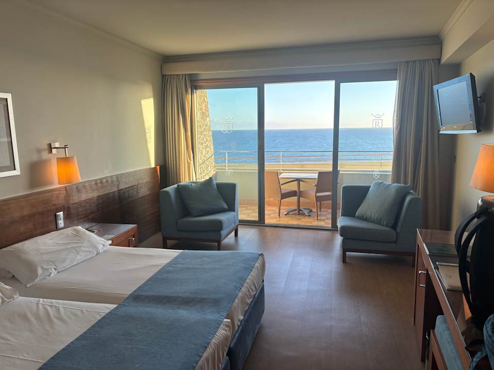 Zimmer Hotel Madeira Regency Cliff