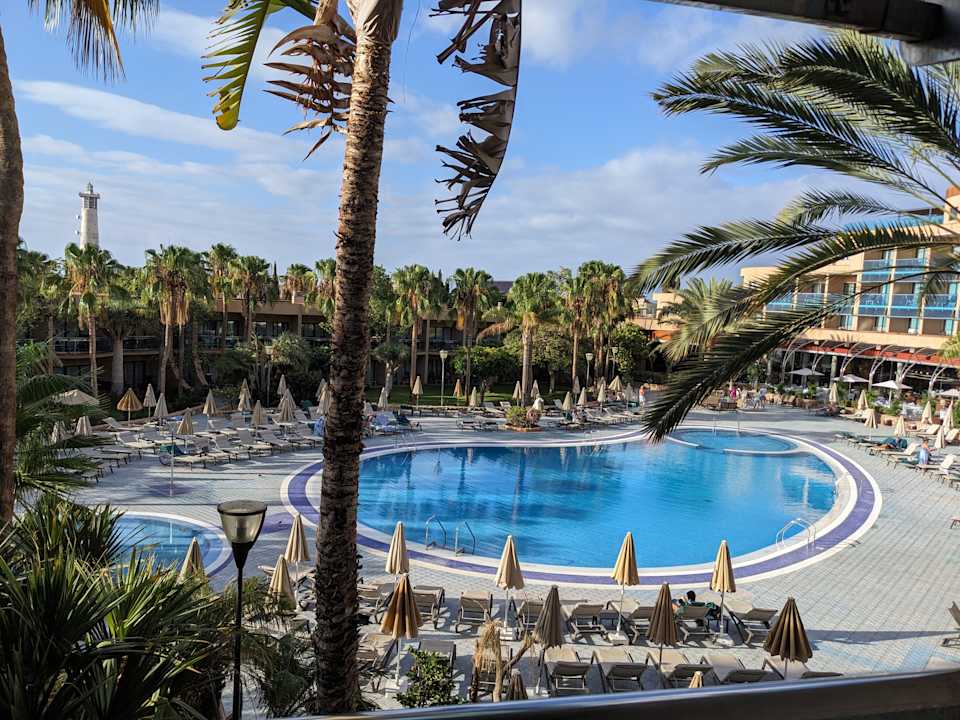 Pool MUR Hotel Faro Jandia & Spa Fuerteventura