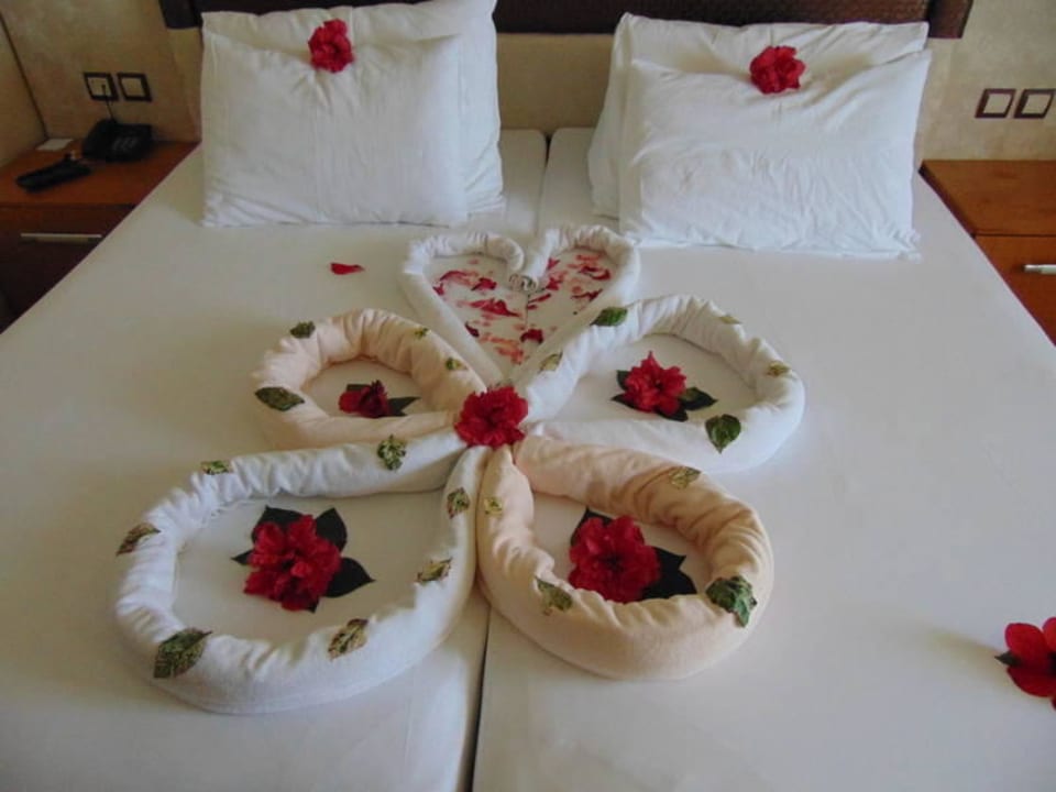 Dekoration Hotel Defne Garden