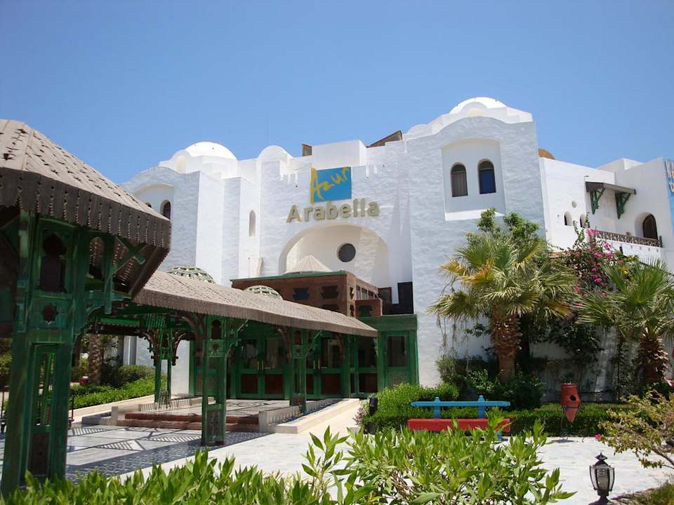 Hotel Arabella Azur Resort