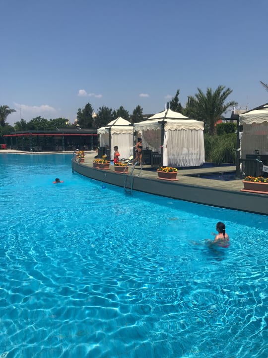 Pool Limak Lara Deluxe Hotel & Resort