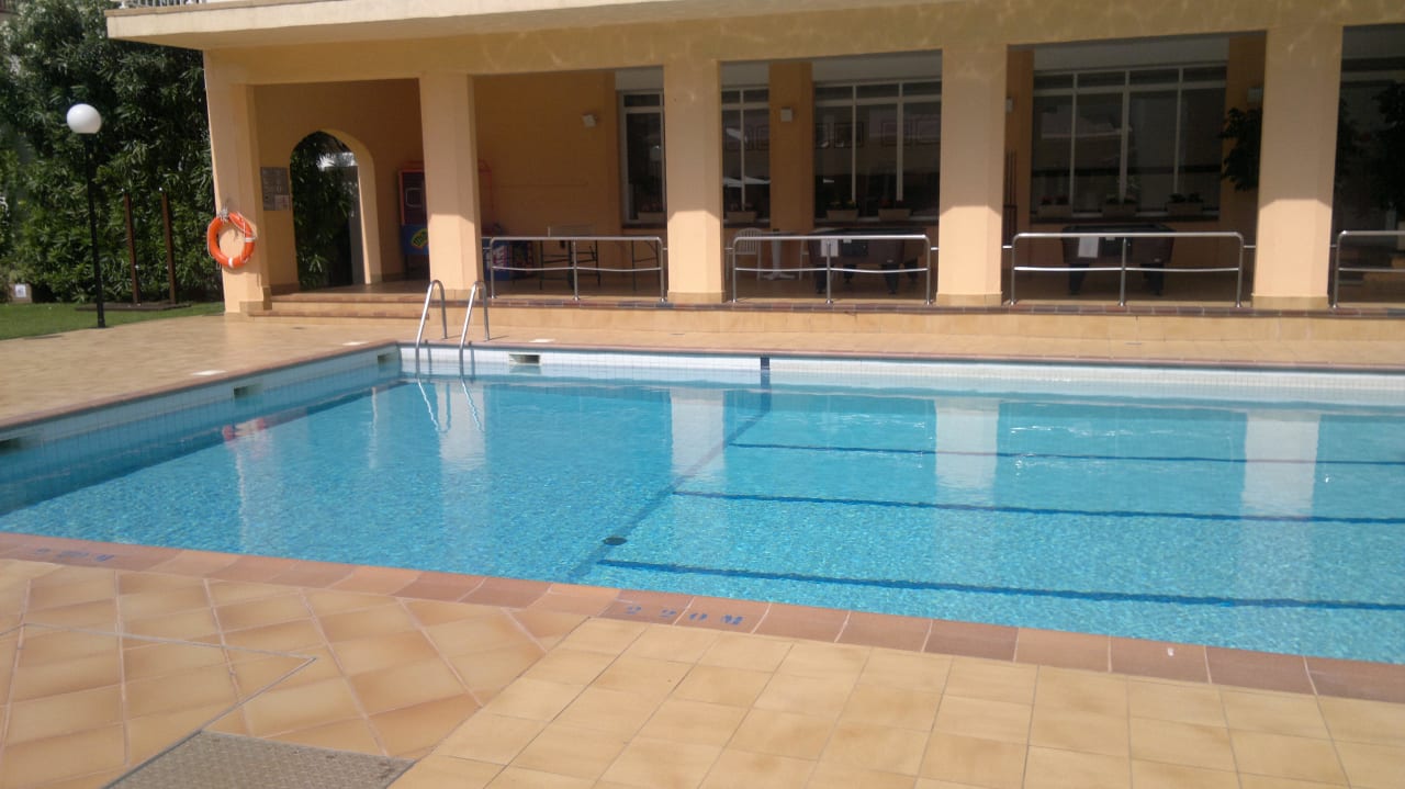 Pool Hotel Sorrabona
