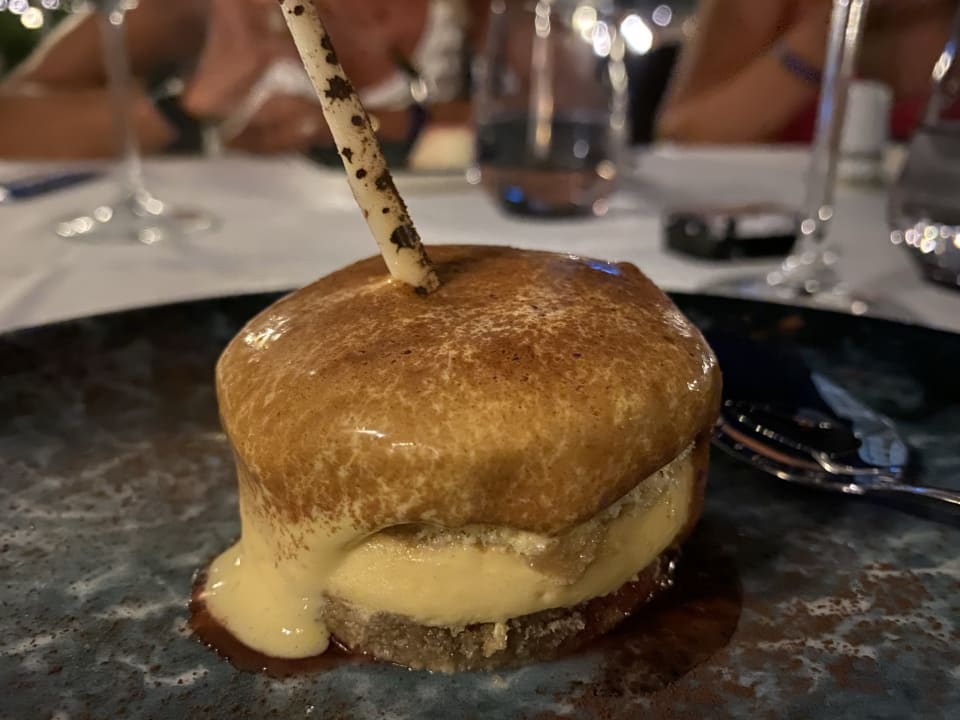 Gastro Kirman Belazur Resort & Spa