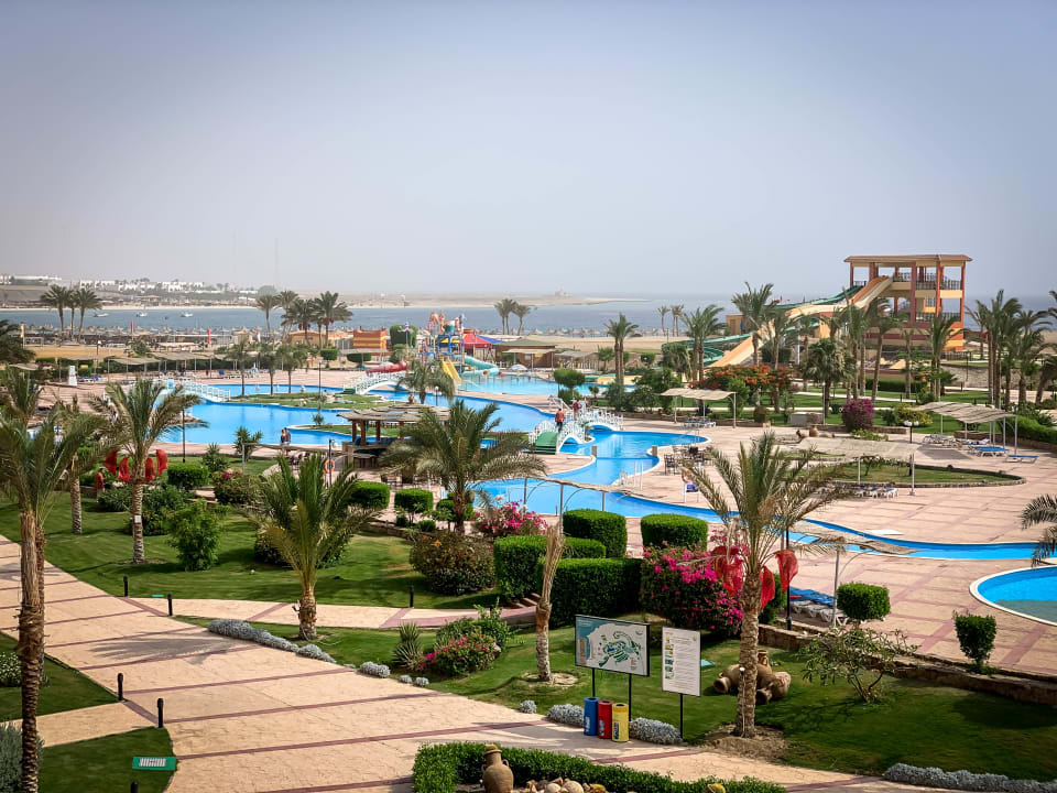 Pool Malikia Resort Abu Dabbab