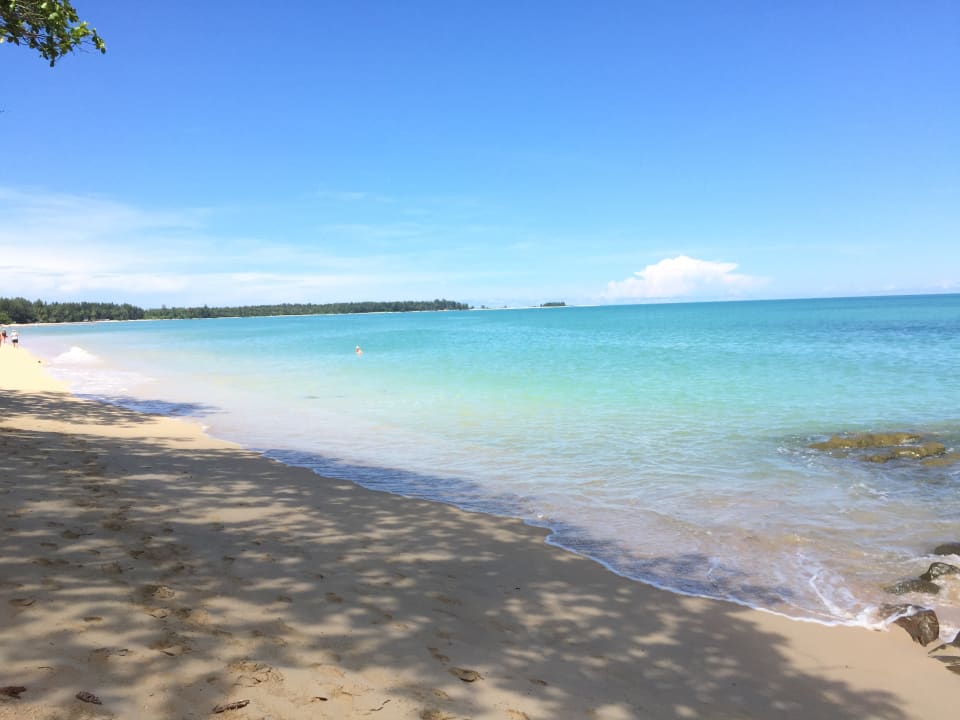 Strand Kantary Beach Hotel - KHAO LAK