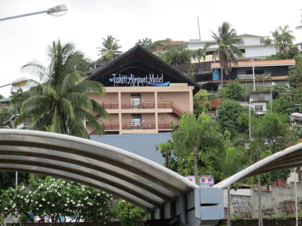 Das Motel  Motel Tahiti Airport