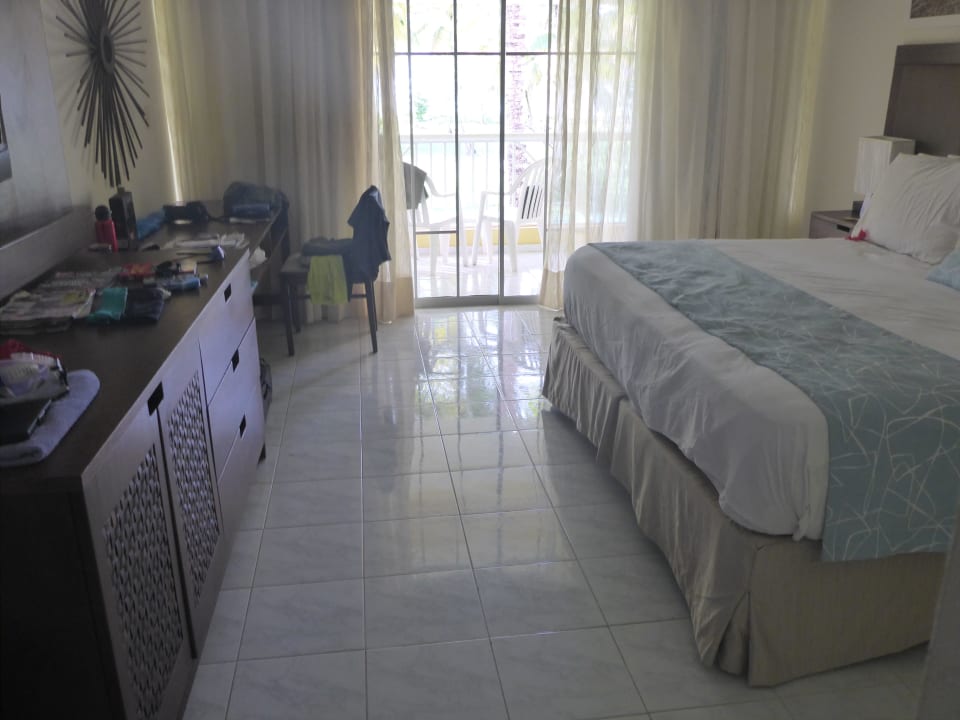 Zimmer mit Meerblick Wyndham Alltra Samana