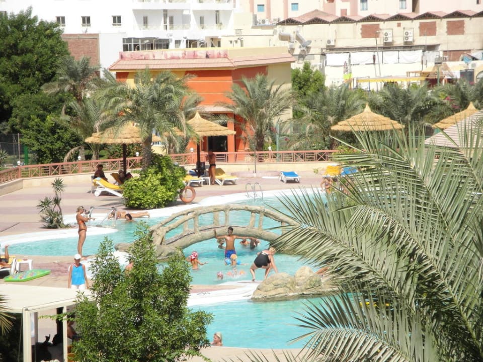 Basen Seagull Beach Resort